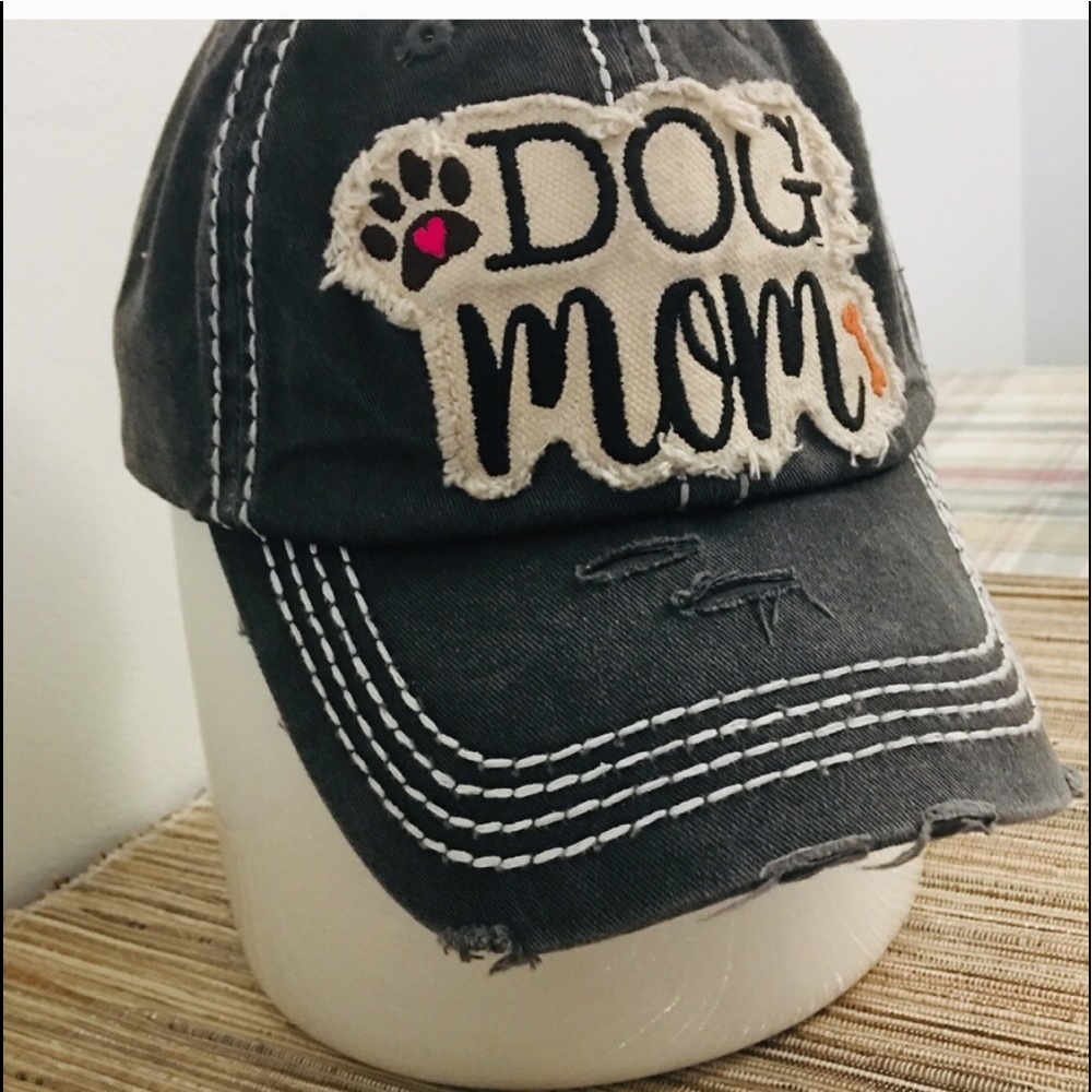 Like New Dark Gray Sporty Cap